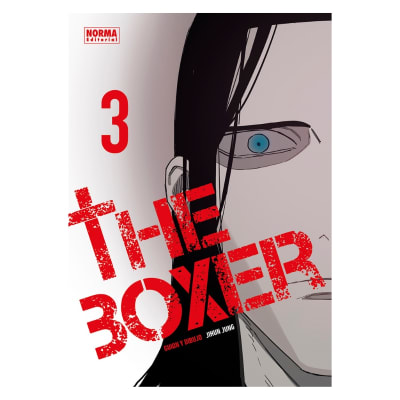 THE BOXER 03 - NORMA EDITORIAL1