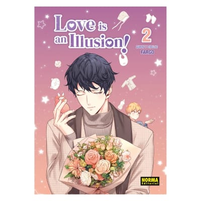 LOVE IS AN ILLUSION! 02 - NORMA EDITORIAL1