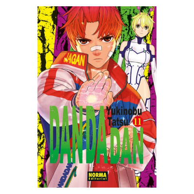 DAN DA DAN 11 - NORMA EDITORIAL1