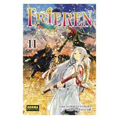 FRIEREN 11 - NORMA EDITORIAL1