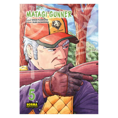 MATAGI GUNNER 05 - NORMA EDITORIAL1