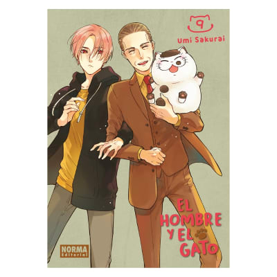 EL HOMBRE Y EL GATO 09 - NORMA EDITORIAL1