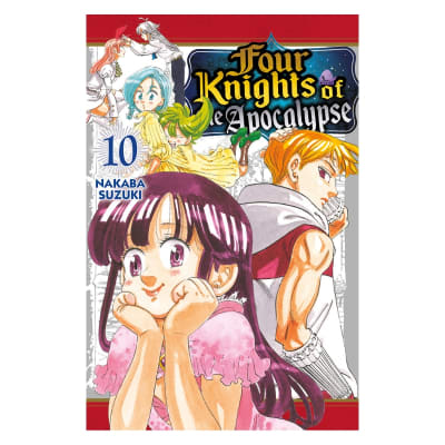 FOUR KNIGHTS OF THE APOCALYPSE 10 - NORMA EDITORIAL1