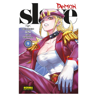 DEMON SLAVE 09 - NORMA EDITORIAL1