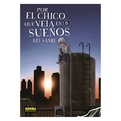 POR EL CHICO QUE VEÍA EN SUEÑOS 06 - NORMA EDITORIAL1