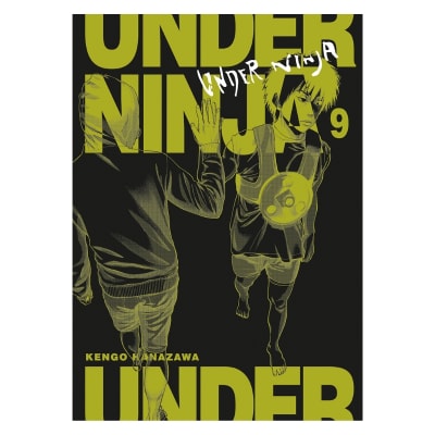 UNDER NINJA 09 - NORMA EDITORIAL1