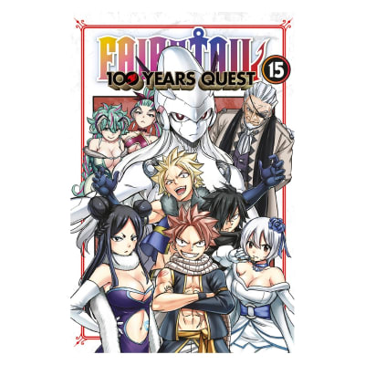 FAIRY TAIL 100 YEARS QUEST 15 - NORMA EDITORIAL1