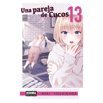 UNA PAREJA DE CUCOS 13 - NORMA EDITORIAL1