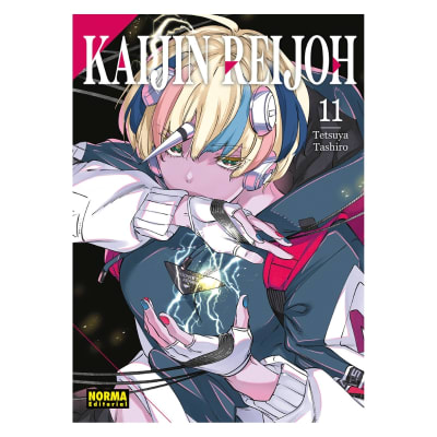 KAIJIN REIJOH 11 - NORMA EDITORIAL1