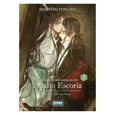 EL SISTEMA DE AUTOSALVACIÓN DEL VILLANO ESCORIA 02 - NORMA EDITORIAL1