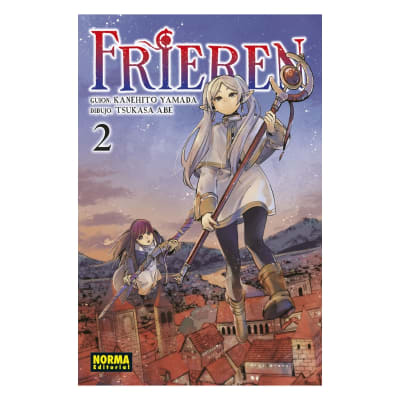 FRIEREN 02 - NORMA EDITORIAL1