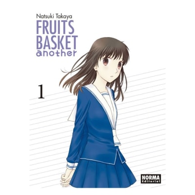 FRUITS BASKET ANOTHER 01 - NORMA EDITORIAL1