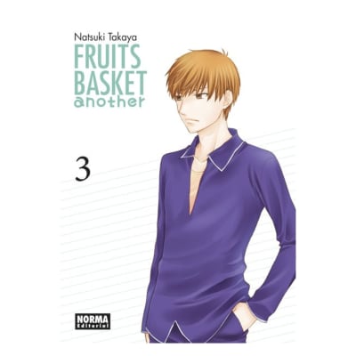 FRUITS BASKET ANOTHER 03 - NORMA EDITORIAL1