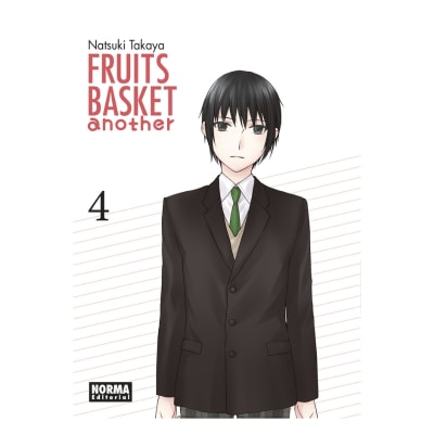 FRUITS BASKET ANOTHER 04 - NORMA EDITORIAL1