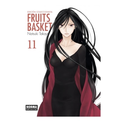 FRUITS BASKET ED. COLECCIONISTA 11 - NORMA EDITORIAL1