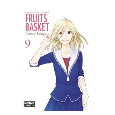 FRUITS BASKET ED. COLECCIONISTA 09 - NORMA EDITORIAL1