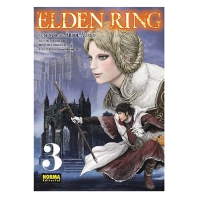 ELDEN RING. LA SENDA DEL ÁRBOL AÚREO 03 - NORMA EDITORIAL