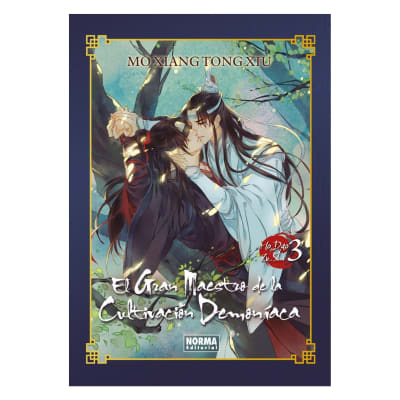 EL GRAN MAESTRO DE LA CULTIVACIÓN DEMONÍACA 03 ED. ESPECIAL - NORMA EDITORIAL