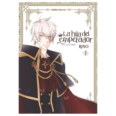LA HIJA DEL EMPERADOR 01 - NORMA EDITORIAL1