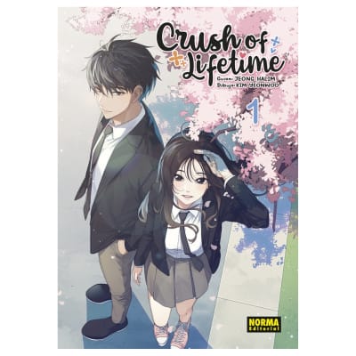 CRUSH OF LIFETIME 01 - NORMA EDITORIAL1