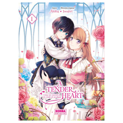 A TENDER HEART 01 - NORMA EDITORIAL1