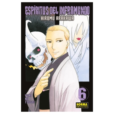 ESPÍRITUS DEL INFRAMUNDO 06 - NORMA EDITORIAL1