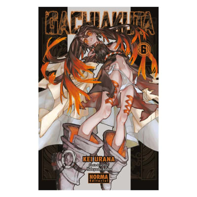 GACHIAKUTA 06 - NORMA EDITORIAL1