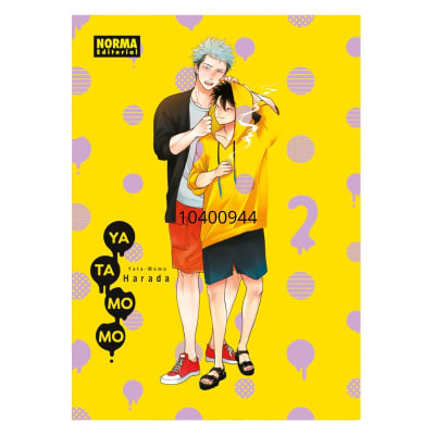 YATAMOMO 02 - NORMA EDITORIAL1