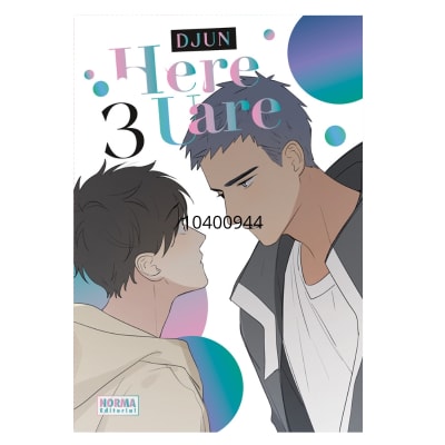 HERE U ARE 03 - NORMA EDITORIAL1