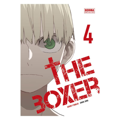 THE BOXER 04 - NORMA EDITORIAL1