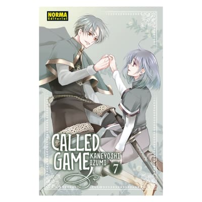 CALLED GAME 07 - NORMA EDITORIAL1