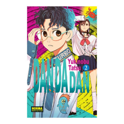 DAN DA DAN 02 - NORMA EDITORIAL1