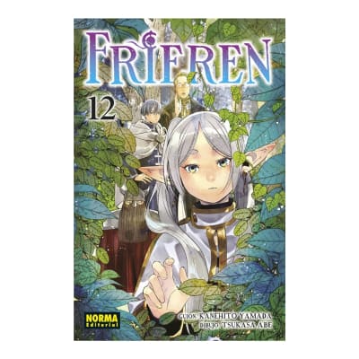 FRIEREN 12 - NORMA EDITORIAL1