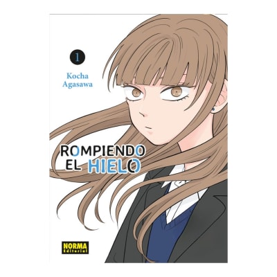 ROMPIENDO EL HIELO 01 - NORMA EDITORIAL1