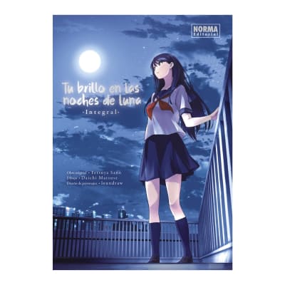 TU BRILLO EN LAS NOCHES DE LUNA INTEGRAL - NORMA EDITORIAL1