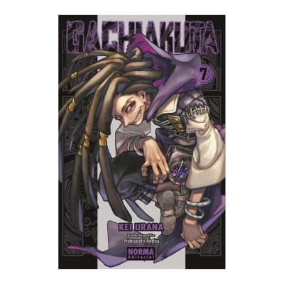 GACHIAKUTA 07 - NORMA EDITORIAL1