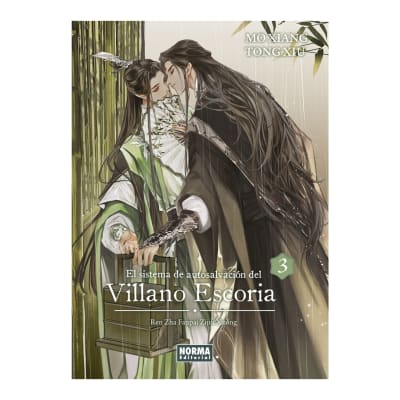 EL SISTEMA DE AUTOSALVACIÓN DEL VILLANO ESCORIA 03 - NORMA EDITORIAL1