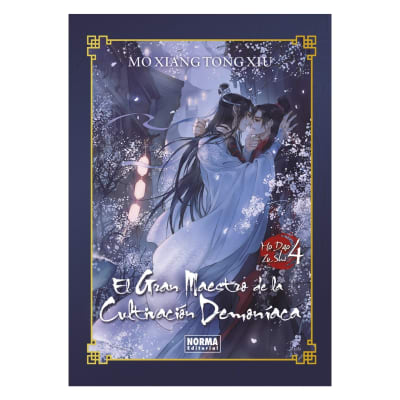 EL GRAN MAESTRO DE LA CULTIVACIÓN DEMONÍACA 04 ED. ESPECIAL - NORMA EDITORIAL1