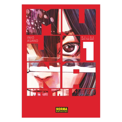 MUJINA INTO THE DEEP 01 - NORMA EDITORIAL
