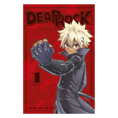 DEAD ROCK 01 EDICIÓN ESPECIAL - NORMA EDITORIAL1