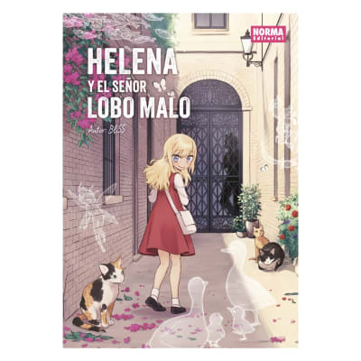 HELENA Y EL SEÑOR LOBO MALO - NORMA EDITORIAL1