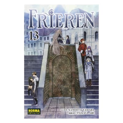 FRIEREN 13 - NORMA EDITORIAL1