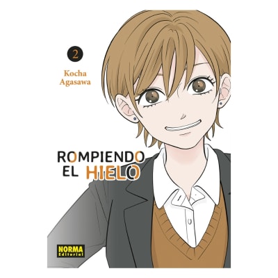 ROMPIENDO EL HIELO 02 - NORMA EDITORIAL