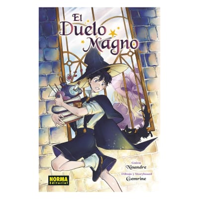 EL DUELO MAGNO - NORMA EDITORIAL1