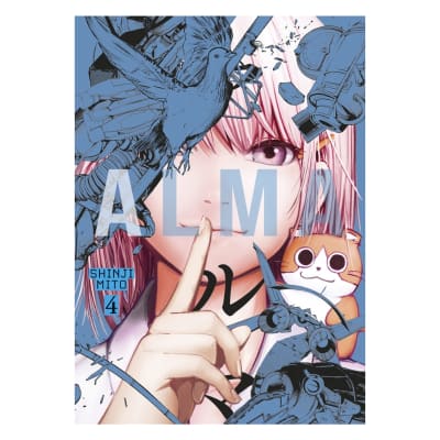 ALMA 04 - NORMA EDITORIAL