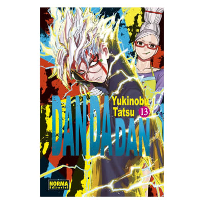 DAN DA DAN 13 - NORMA EDITORIAL1