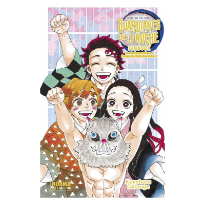 GUARDIANES DE LA NOCHE FANBOOK 02 - NORMA EDITORIAL1