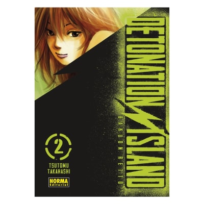 DETONATION ISLAND 02 - NORMA EDITORIAL1