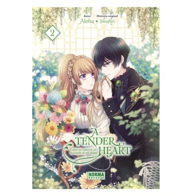 A TENDER HEART 02 - NORMA EDITORIAL1