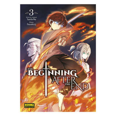 THE BEGINNING AFTER THE END 03 - NORMA EDITORIAL1